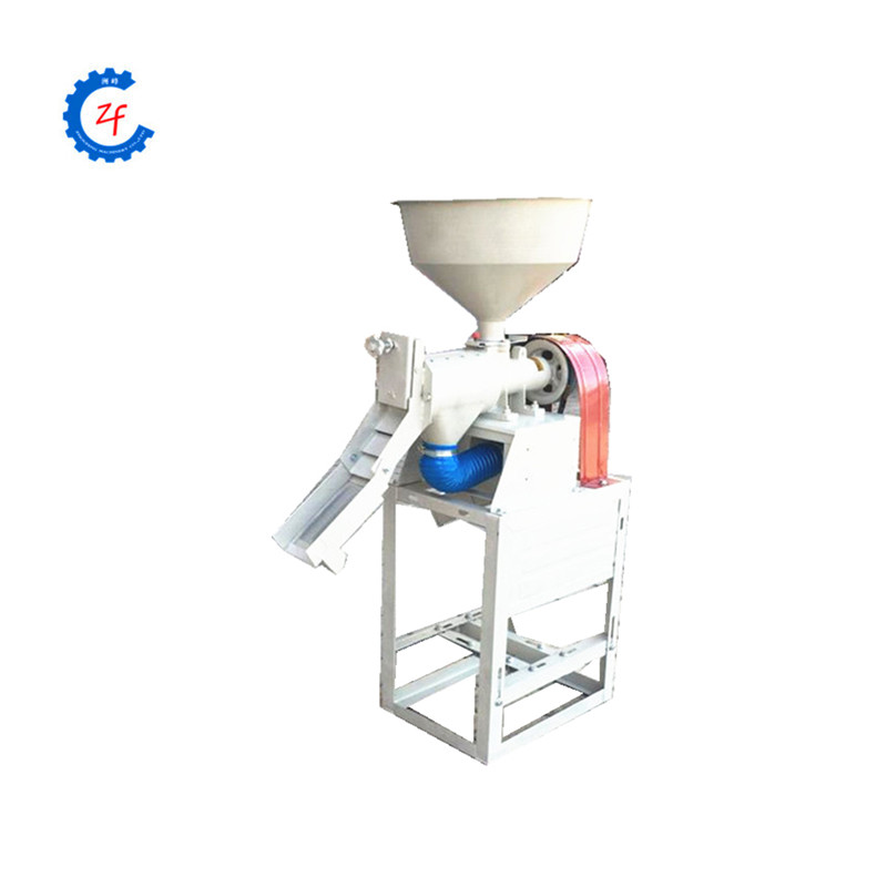 Машина для очистки риса