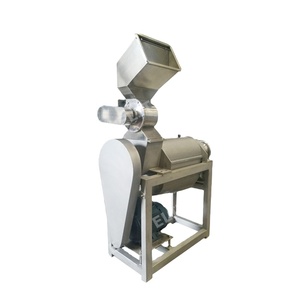 Máquina extractora de exprimidor de prensa en frío de manzana de acero inoxidable 304, máquina exprimidora de jugo de <span class=keywords><strong>tomate</strong></span> - Product Image 2