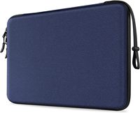 Housse rigide personnalisée en EVA pour ordinateur portable, étui à notes pour MacBook Air M3 M2 11 11.6 12.6 13 14 15.3 pouces, mallette pour tablette, sac de transport
