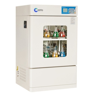 Incubateur à Agitation Verticale Avancé, Incubateur Orbital à Agitation, Incubateur à Agitation à Chauffage Uniforme pour Utilisation en Laboratoire, Agitateur de Plaquettes - Product Image 5