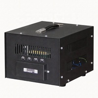 Transformateur de courant toroïdal monophasé 220V 2000VA 5000VA élévateur/abaisseur de tension modèle ETP ST