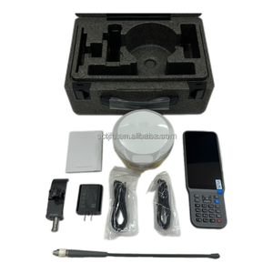 Hi Target V300 เครื่องรับสัญญาณ GPS RTK ประสิทธิภาพสูง ราคาประหยัด ยี่ห้อจีน สำหรับงานสำรวจที่ดิน GPS RTK GNSS พร้อมเทคโนโลยีขั้นสูง - Product Image 4