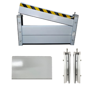 Barrière d'inondation gonflable pour les fabricants de barrière d'inondation de porte barrière d'inondation pour la protection à la maison - Product Image 3