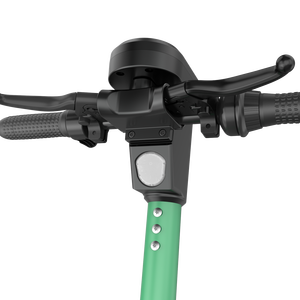 Scooter Eléctrico Compartido con Batería Extraíble, GPS, CE, ABE Alemania, para Alquiler en Lugares Turísticos, OEM ODM, Nuevo - Product Image 4