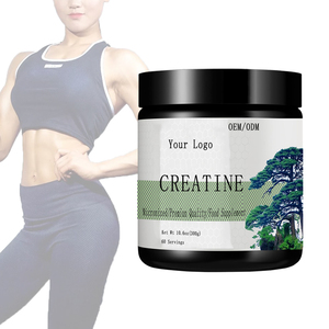 Creatina Monoidrato HCL <span class=keywords><strong>in</strong></span> <span class=keywords><strong>Polvere</strong></span> di Alta Qualità per Adulti, Integratori Sportivi - Product Image 1