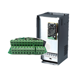 <span class=keywords><strong>Shenmu</strong></span> SMV790 0.75kw Puissance nominale Automatisation industrielle Pompe à eau Entraînement à fréquence variable 3-Phase 380V Monophasé 220V - Product Image 5