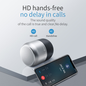 2025 Mini Metal S1 kablosuz Hi-Fi hoparlörler taşınabilir ses çalar ev açık PC için trend ürünleri masa kullanımı için - Product Image 5