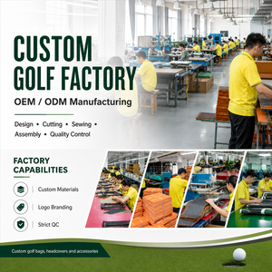 Protège-tête de club de <span class=keywords><strong>golf</strong></span> en cuir PU pour driver, motif chien ballon personnalisé, drôle et mignon, avec logo brodé, pour voiturette de <span class=keywords><strong>golf</strong></span> - Product Image 6