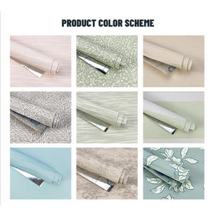 Papel Tapiz 3D de Espuma, Nuevo Material de Producción, Suave y Delicado, Papel Tapiz de Rayas 3D para el Hogar, Papel Tapiz Infantil para Espacios Comerciales - Product Image 4