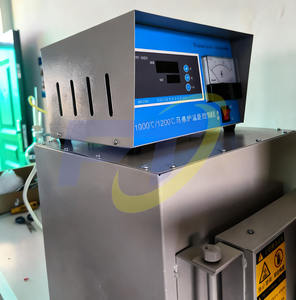 Horno de Mufla de Laboratorio para Pruebas de Materiales de Metalurgia y Química, Fusión de Vidrio y Cenizas, 1300 ℃    Horno de Alta Temperatura - Product Image 4
