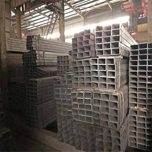 Телескопическая железная трубка 20x20 RHS, квадратная трубка, металлическая трубка - Product Image 4