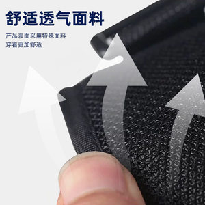 [Xin Zhangmen] Zapato médico de descompresión para el antepié, ortesis de rehabilitación metatarsal para fracturas de dedos, ortesis para tobillo, unisex. - Product Image 1