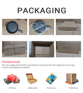 Cast Iron Pizza <strong>Pan</strong> - Pre-Seasoned Nonstick, Oven &amp; <strong>Grill</strong> Safe, Retains Heat for Crispy Crust, Dishwasher Friendly - Product Image 4