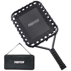 La racchetta da Baseball per le palle di mosca che si allenano con il viso a rete grande migliora le capacità di cattura - Product Image 2