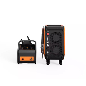 เครื่องเชื่อมเลเซอร์แบบมือถือ 1500w 4 in 1 สำหรับเชื่อมสแตนเลสและอะลูมิเนียม - Product Image 2