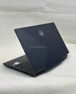 Laptop para juegos HP OMEN 5 Plus i7-9gen RTX 2070(8G) 16G 512G 17.3 pulgadas, usado, en oferta, ideal para entretenimiento, estudiantes y negocios. - Product Image 3