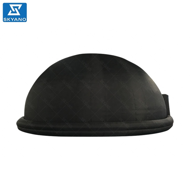 Inflatable Spherical Movie Screen Movie Tent Outdoor Inflatable Movie Screen for Sale
