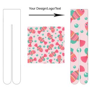 Collants imprimés avec nœud personnalisés Ins Tide Losange Lolita <span class=keywords><strong>Leggings</strong></span> amincissants Chaussettes pour filles mignonnes - Product Image 2