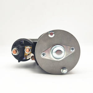 מנוע מתנע לרכב אוטומטי 12V 2KW 9T למנוע HATZ 1D81C 50495900 DRS0266 IS1150 MS432 - Product Image 5