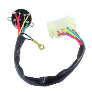 สวิตช์กุญแจรถฟอร์ด รุ่น 78MU11572A สำหรับเปลี่ยนปุ่มสตาร์ทของรถยนต์เบลิน่า คอร์เซล เดล เรย์ - Product Image 3