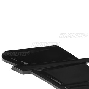 2x Adhesivos Universales para Ventilaciones Laterales de Guardabarros de Coche para Audi A3 8V A4 B8 B6 Q5 A5 8V A6 C6 C5 A7 A8 Q7 Q3 Q8 - Product Image 6