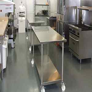 Rueda Giratoria de <span class=keywords><strong>TPR</strong></span> de 4 Pulgadas con Placa de Montaje, Repuesto para Carrito de Muebles - Product Image 3