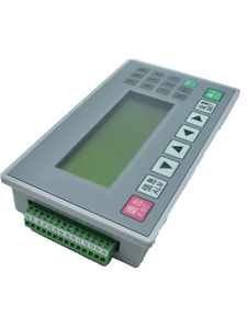 Pantalla de Texto + PLC 2 en 1 OP320-A con Controlador Programable FX2N-10MR/MT, E/S Estándar y Voltaje G62 - Product Image 3