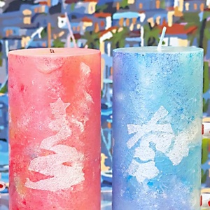 Accesorios <span class=keywords><strong>para</strong></span> Hacer Velas al por Mayor, Cera <span class=keywords><strong>de</strong></span> Soja que Brilla en la Oscuridad <span class=keywords><strong>para</strong></span> Hacer Velas, Decoración del Hogar, Pintura en Velas, Logotipo Personalizado - Product Image 4