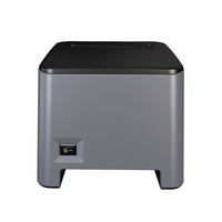 Imprimante thermique 80mm Expédition express Imprimante d'étiquettes pour bordereau d'expédition Imprimante thermique commerciale directe 220 mm/s numérique USB/BT/LAN
