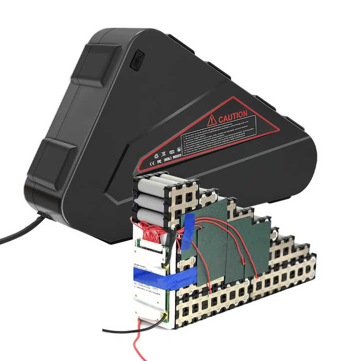 Ebike Battery 52V 48V 36V 10Ah 12.5Ah 15Ah 20Ah Electric BiKE Scooter - View #5