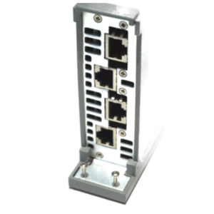 ใหม่ HIRSCHMANN MM3-4TX1-RT MICE REALTIME MODULE 220V หน่วยความจำข้อมูลอีพรอม - Product Image 2