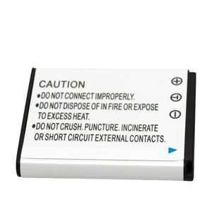 CNP110 1200mAh Battery for Casio Exilim EX-Z2000 EX-ZR10 Series CE RoHS Certified Wholesale Bulk Tier 1 Full Cells - Product Image 3