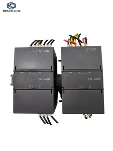 Module PLC EM AE04S7-200 6ES7 288-3, module de contrôle industriel, contrôleur logique programmable, module d'automatisation, module d'E/S numérique - Product Image 1