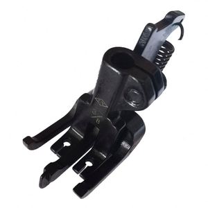 Pés de caminhada dupla agulha para JUKI LU-1560,LU-1510, GC20606 típico, Highlead GC20618,DU-122,DU4420,LT2-B838,GC4420,GC20608 etc - Product Image 3