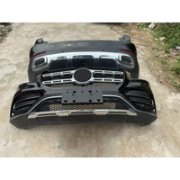 Pare-chocs avant d'origine pour Mercedes-Benz GLS X167 pré-lifting AMG Line, ensemble complet, 2020-2023