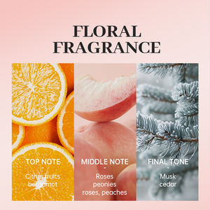 GUCOR 206 40ml Miss <span class=keywords><strong>Blooming</strong></span> <span class=keywords><strong>Bouquet</strong></span> Eau De Parfum Profesional Lujoso Moderno de Larga Duración <span class=keywords><strong>Perfume</strong></span> en Bruma Natural a Base de Plantas para Mujer - Product Image 2