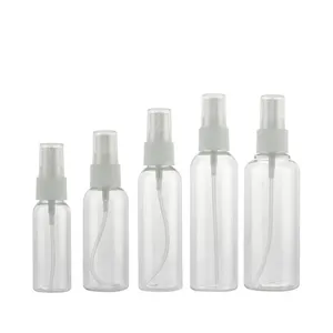 20Ml 2 Oz 100 Ml 200 Ml 4 Oz 12 Oz Plastic Spray Parfum Flessen 100 Ml