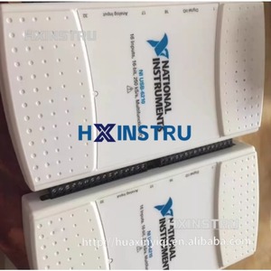 Dispositivo Multifunción de E/S lexso NI USB-6361 782255-01 16 AI 16-Bit 2 MS/s 2 AO 2.86 MS/s 24 DIO--En Stock en Oferta H - Product Image 1