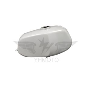 Tanque de combustible personalizado para motocicleta Simson SR 4-4 SR 4-3 SR 43 Sparrowhaw Sperber 1966 SR44 SR43 S51 S50 YHMOTO - Product Image 5