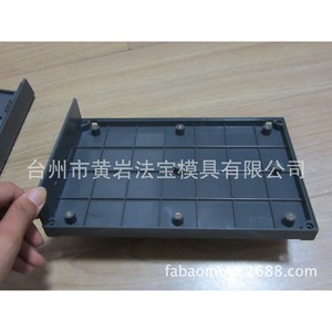 Molde de inyección de plástico de múltiples cavidades para cajas de conexiones, para necesidades diarias y electrodomésticos - Product Image 2