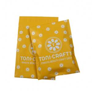 Bolsas de Envío de Correo de Plástico Autoadhesivas con Logotipo Personalizado para Embalaje de Ropa - Product Image 3