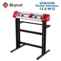 Plotter de Corte de Vinilo de Escritorio Skycut C16/C24 de 720 mm, Envío Rápido