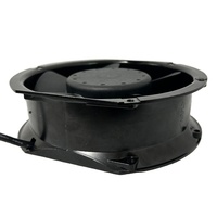 Ventilateur axial EC 17251 17CM 80V~230V 172x150x51mm, grand débit d'air, haut débit de air (CFM), ventilateur axial AC/DC pour centre HPC