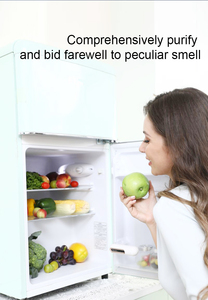 Tốt nhất xách tay Mini USB không khí có thể sạc lại khử mùi tiệt trùng máy lọc không khí tủ lạnh tươi tủ lạnh máy phát điện Ozone - Product Image 5