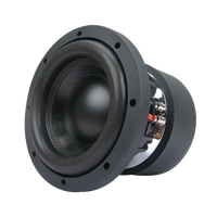 2025 nouveau modèle de voiture Subwoofer 8 pouces taille disponible voiture Subwoofers fabricant chinois haut-parleur de basse