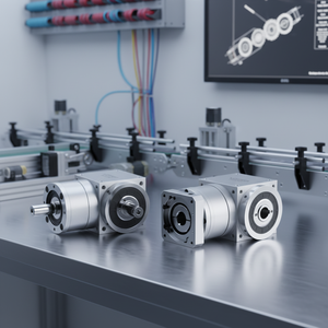 Редуктор приводной угловой 90 градусов для производственных предприятий - Product Image 2