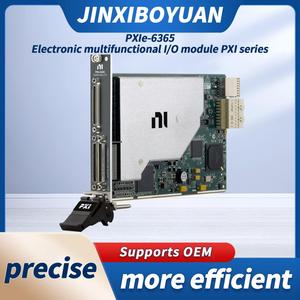 ชุด pxi โมดูลมัลติฟังก์ชั่นอิเล็กทรอนิกส์ PXIe-6365ชาติ - Product Image 1