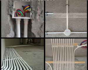Tubos de conducto eléctrico de Pvc, extremo de tope, conducto Flexible, accesorio de nailon, tubos de plástico <span class=keywords><strong>P</strong></span> <span class=keywords><strong>V</strong></span> <span class=keywords><strong>C</strong></span>, Emt portátil - Product Image 5