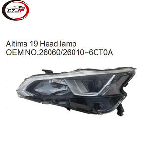 CZJF Offre Spéciale Auto Body Parts LED Phare Phare Pour <span class=keywords><strong>Nissan</strong></span> <span class=keywords><strong>Altima</strong></span> USA LE <span class=keywords><strong>2019</strong></span> 26060-6CA0A 26010-6CA0A - Product Image 4
