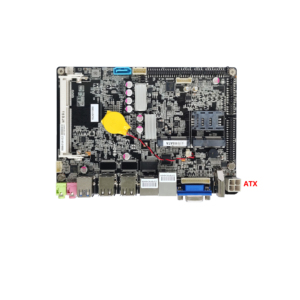 Prezzo a buon mercato 4 pollici scheda madre supporto Intel Skylake 6 ° Kabylake 7th Gen i3 i5 i7 CPU DDR4 32G VGA HD/MI LVDS DC12V19V/ATX - Product Image 2